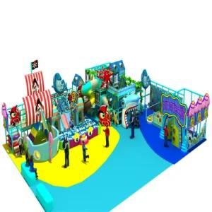 Indoor Playground Plastic Fence for Children Play Fun