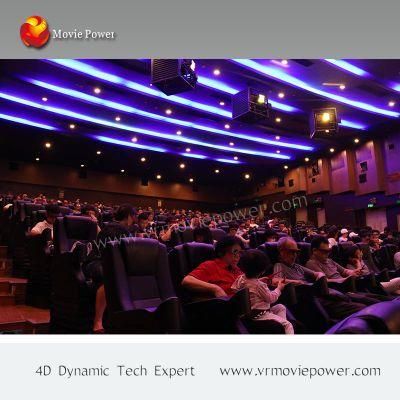 Modern Style Xd Cinema Vr 4D Motion Chair Simulator