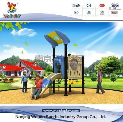 High Quality Wooden Outdoor Play Equipment Playsets for Sale