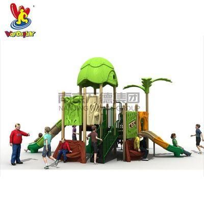 New Product Outdoor Tree House Playground Original Forest for Kids