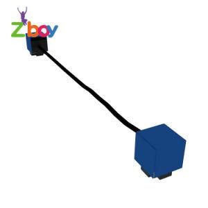 Hot Selling Big Factory Ninja Warrior Obstacle Course Accessories Arm Bicycle