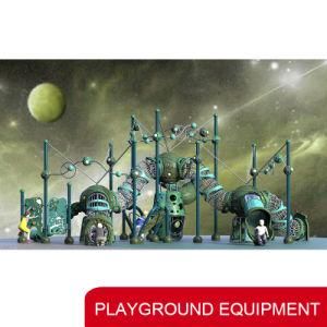New Preschool Climbing Outdoor Playground Equipment