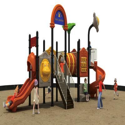 Fun Kids Outdoor Slide and Playground Equipment (TY-1907802)