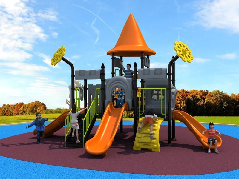 2018 New Commercial Superior Fatastic Nature Outdoor Playground