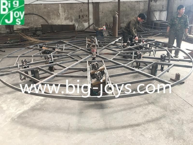 Popular and Attractive Musical Merry Go Round Carousel