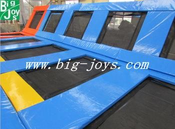 China Whole Supplier Indoor Trampoline for Adult and Kids