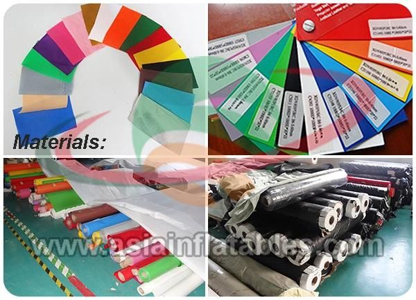 Floating Sport Inflatable Water Buoy Tube Inflatable Water Cylinder Buoy