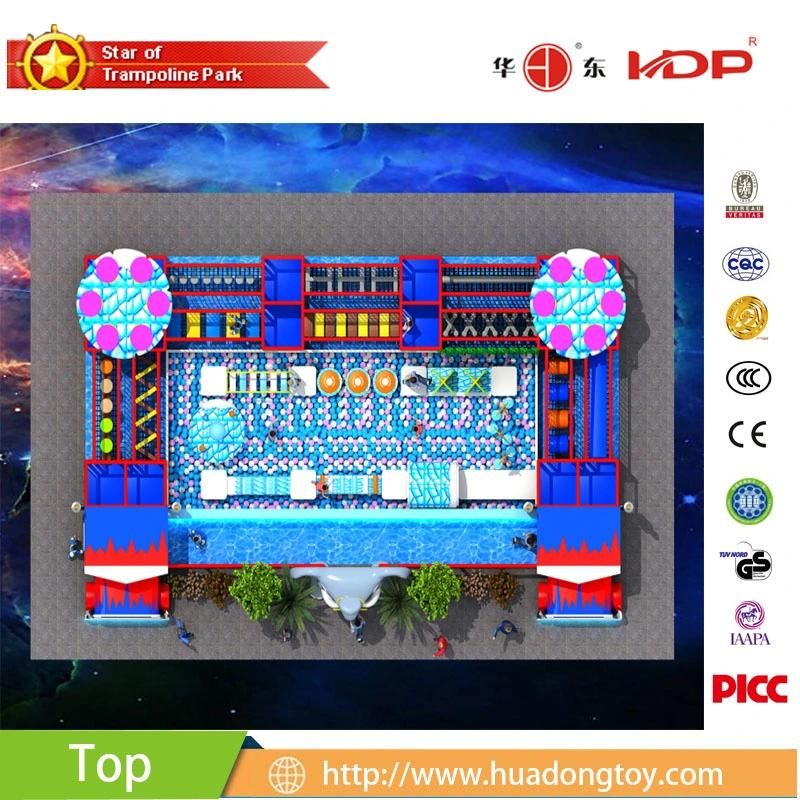 Super Quality GS Proved Indoor Playground Accessories for Indoor