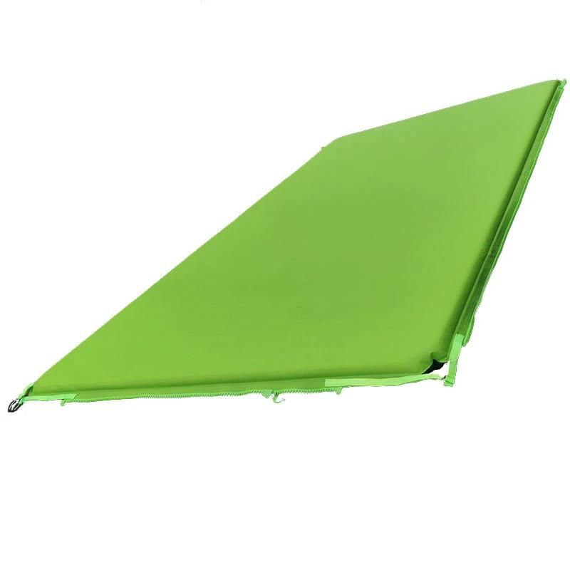 Inflatable Floating Carpet Self-Inflating Water Mat for Swimming Pool Lake