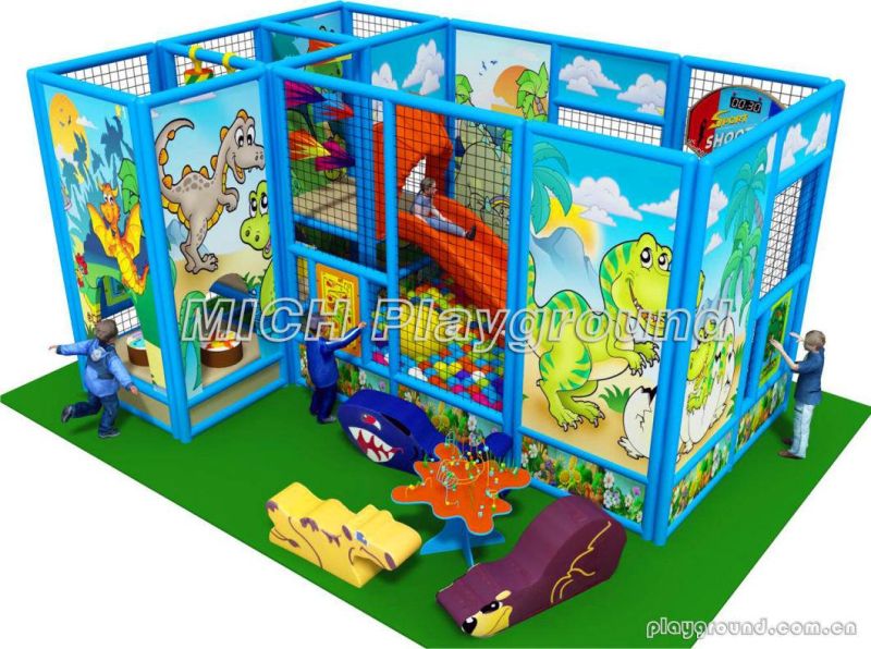 Children Indoor Soft Playground Equipment for School