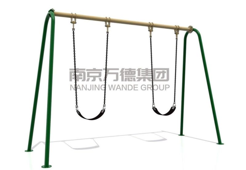 Kids Game Child Outdoor Playground Equipment Kids Swing Set