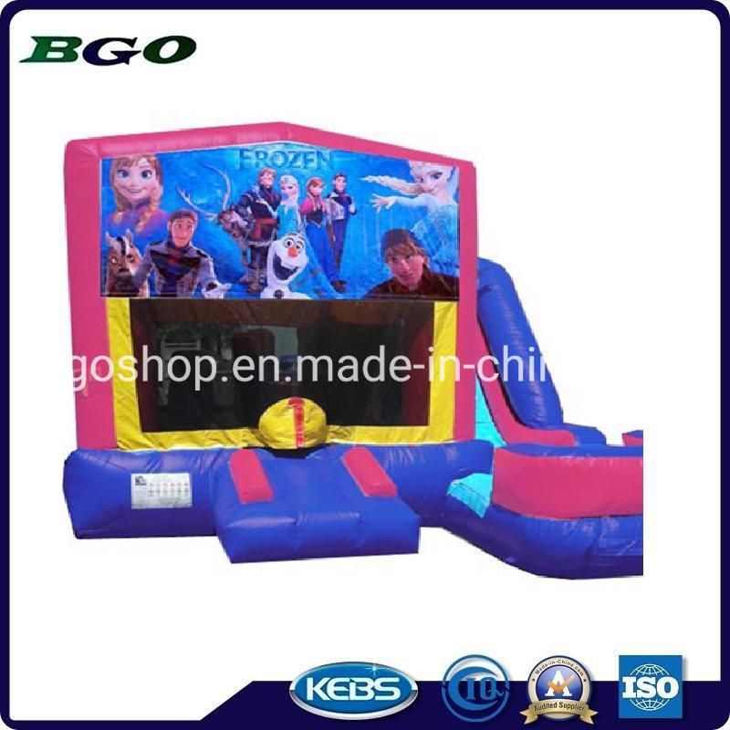 Inflatable Movable for Amusement Park
