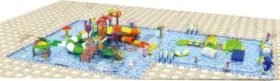 Interesting Kid&prime;s Water Slide, Water Park Equipment Suppliers
