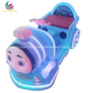 Amusement Rides Kids Car Coin Operated Electronic Kiddie Ride Playground Equipment