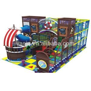 Joyful Indoor Playground for Kids Fun