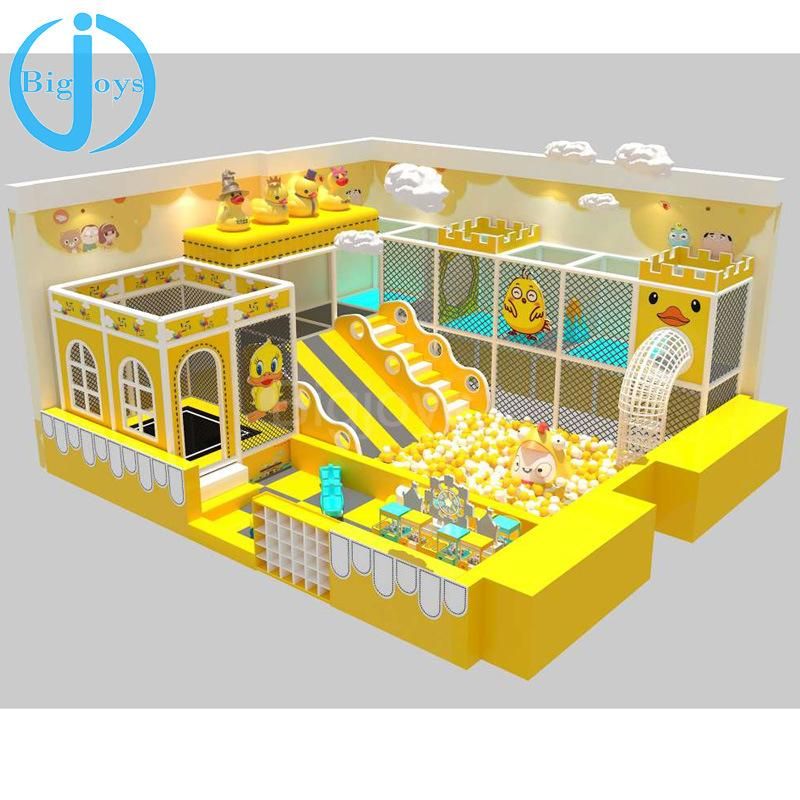 Commercial Jungle Theme Indoor Playground, Hot Sale Children Indoor Playground
