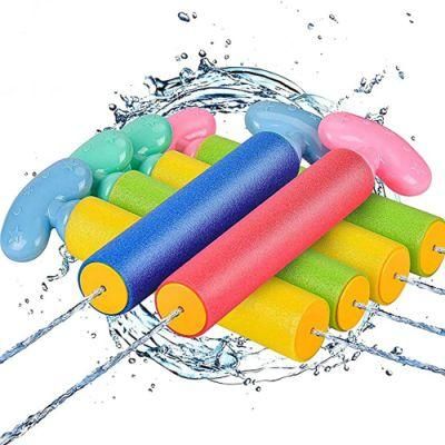 Water Toy Set Foam EVA Water Gun Toy