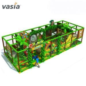 Indoor Sport Game Play Equipment Trampoline Park Soft Playground for Kids