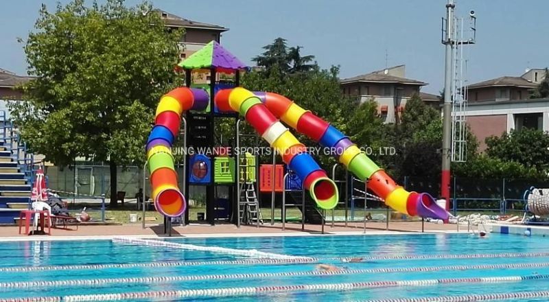 Children Play Park Equipment Kindergarten Playground Climbing Trees Equipment