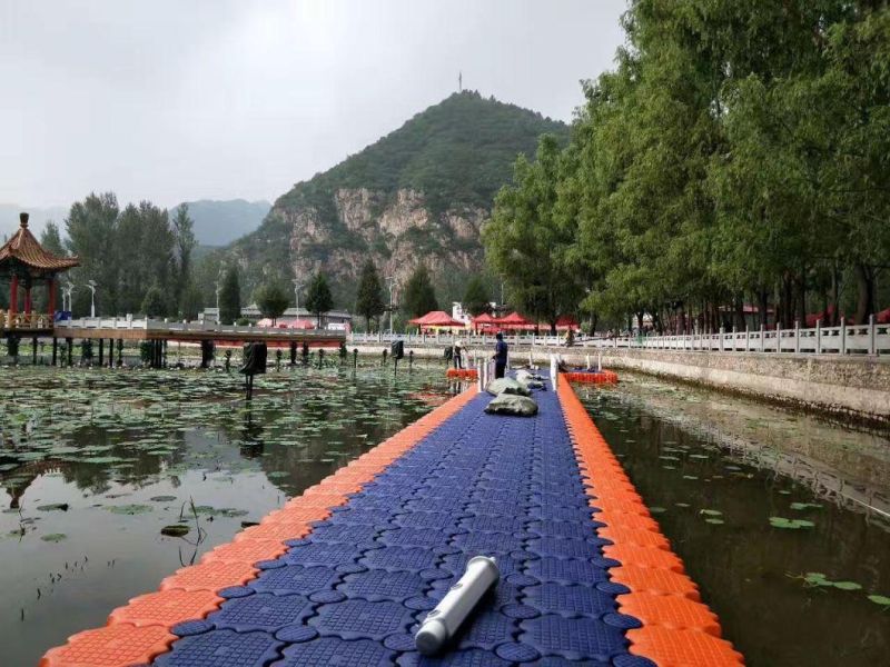 Accessories for Modular Floating Dock Jetty Pontoon Cubes