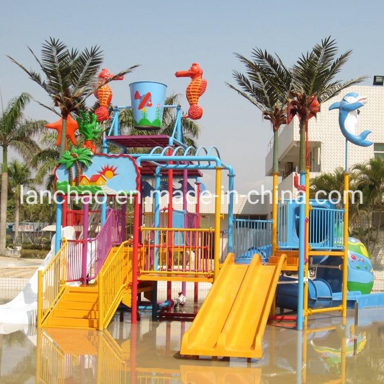 Mini Water House for Amusement Water Park