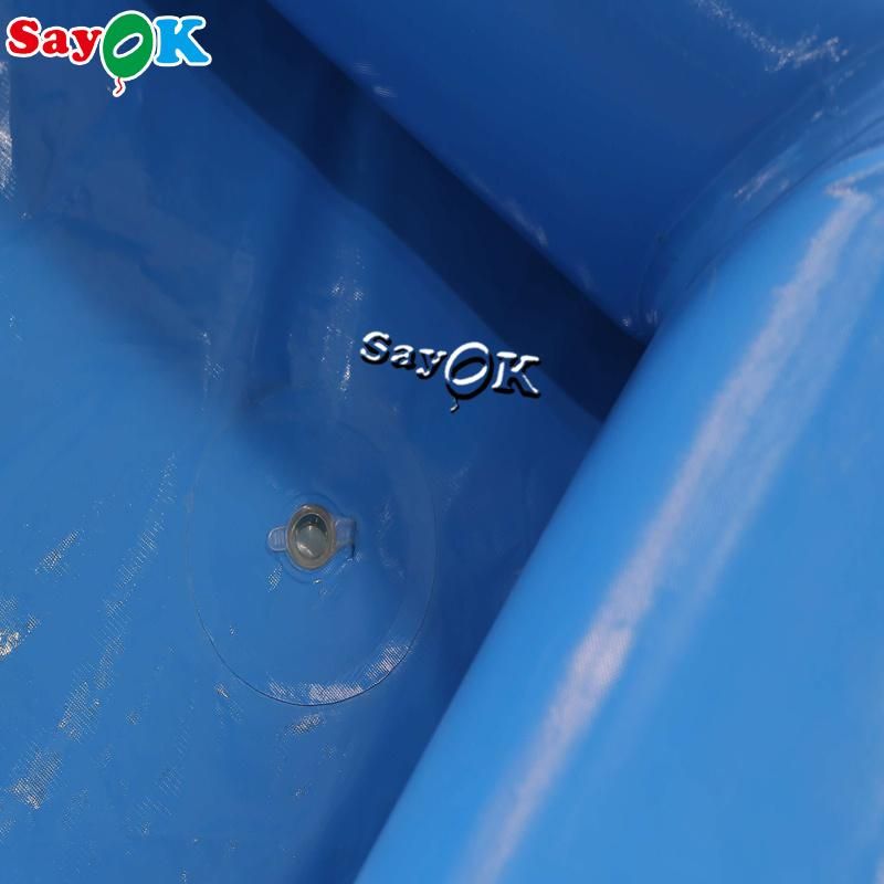 2022 New Air-Tight Volleyball Court Children/Adult Water Inflatable Volleyball Court