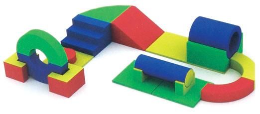Amusement Park! ! Children Soft Play Foam Blocks for Sale