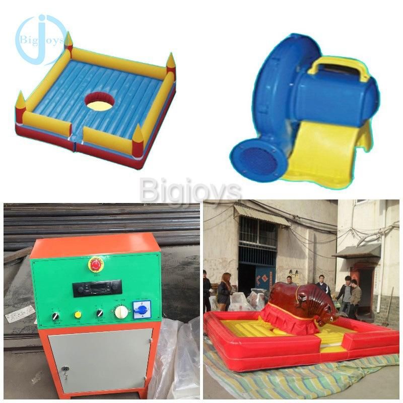 Amusement Park Games, Rodeo Bull Ride Game for Sale (DJ7768)