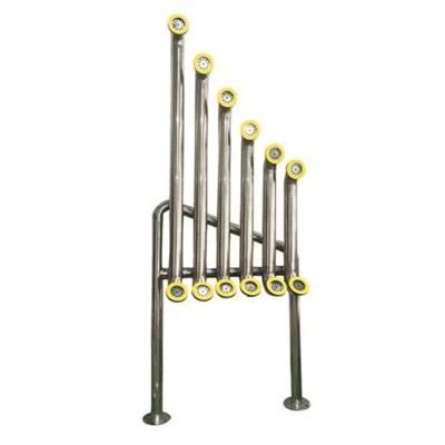 Aluminum Alloy Sound Piano Pieces for Percussion Instruments for Children