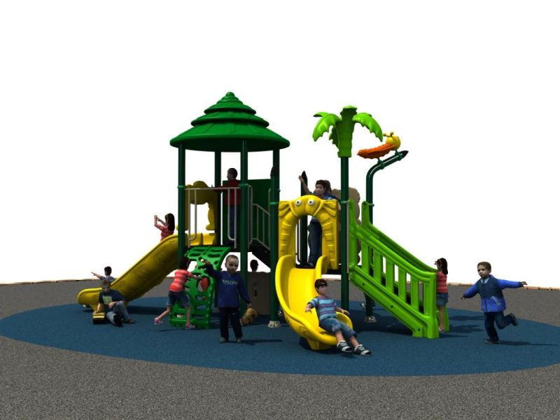 New Fantastic Play Equipment for Children Nature Park with TUV Certification