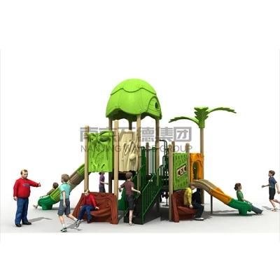 Outdoor Tree House Playground Original Forest for Kids