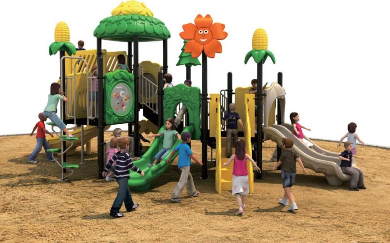 Amusement Park Commercial Indoor Playground with Ce (TY-40512)