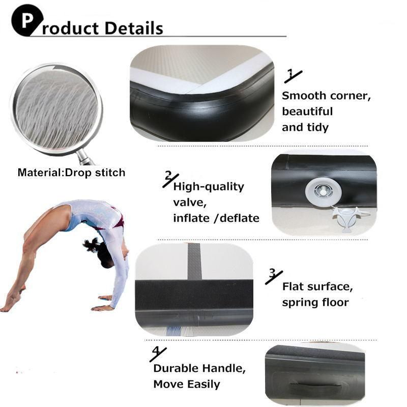 Inflatable Drop Stitch Dock Floating Jetski Seabob Dock Platform