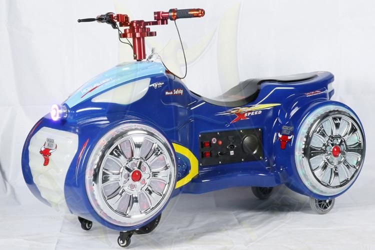 Hansel Amusement Park Electric Children Battery Cool Motor for Sale