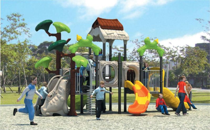 Latest Multifunction Combo Slides Outdoor Slide Equipment (TY-70211)