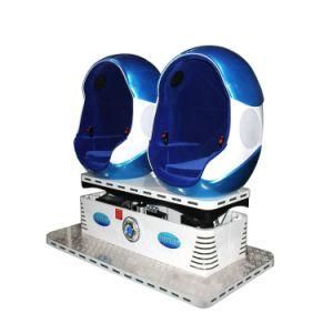 Adult Mobile 9d Vr HD Cinema Simulator Game Machine with 2 Seats