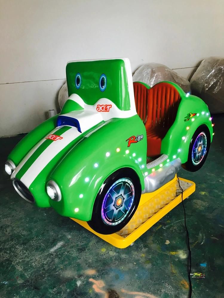 2017 Coin Operated Animal Ride Kids Playground Riding