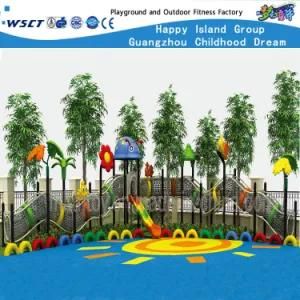 Amusement Equipment Kids Climbing Playground for School (Hf-18102)