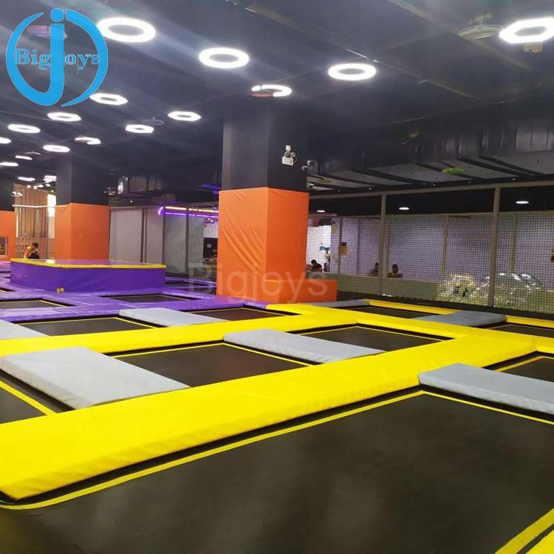 Adventure Amusement Soft Indoor Playground for Kids