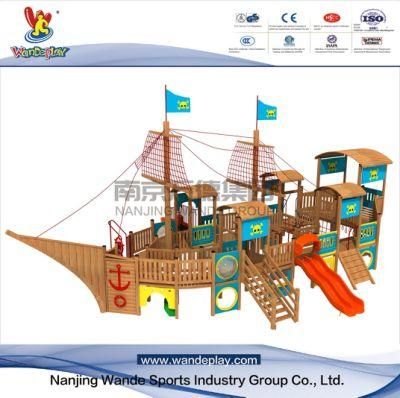 Best Outdoor Kids Toys Outdoor Playground Slide for Sale