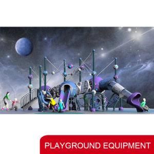 Newest Selling Superior Quality Outdoor Kids Metal Playground Slide Park
