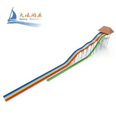 Playground Equip Price Large Slide for Sale Water Play Equip Slide
