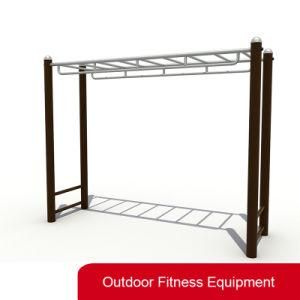 Monkey Bars Gym Fitness Overhead Ladder Body Strong Fitness Equipment