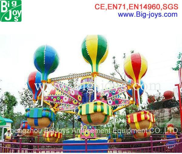 Amusement Samba Balloon Ride, Amusement Park Samba Ride (BJ-RR27)