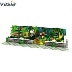 Children Indoor Playground with Ball Pit Balls for Family and Amusement Park
