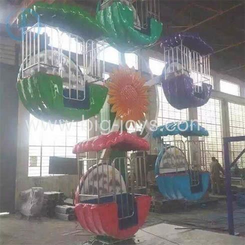 in Stock China Amusement Theme Park Rides Ferris Wheel Seats for Sale Height