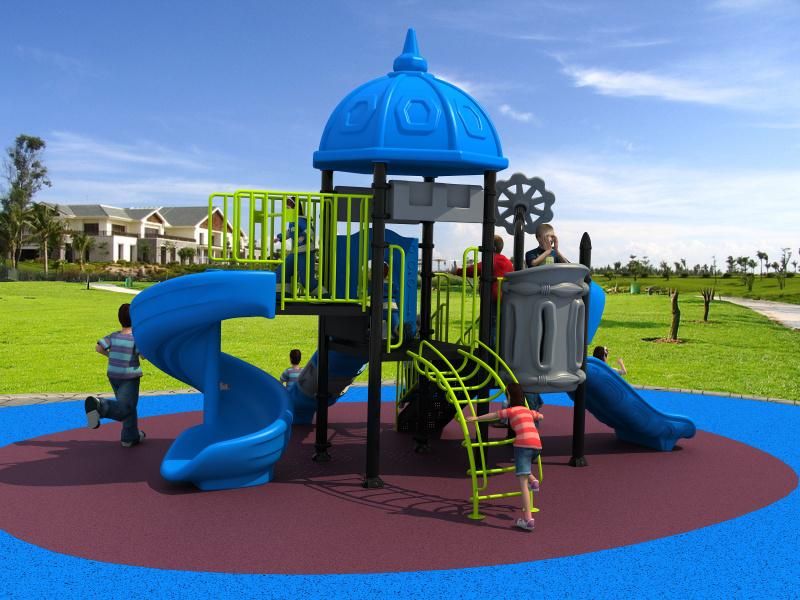 2016 HD16-028b New Commercial Superior Outdoor Playground