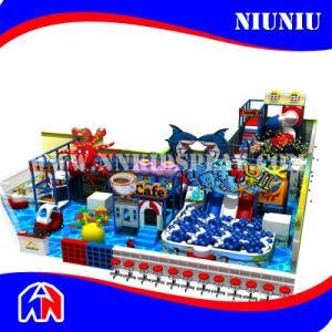 2016 New Product Forest Themed Indoor Soft Playground for Kids