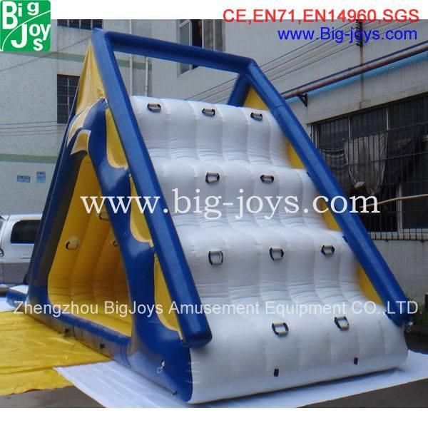 Floating Inflatable Water Slide for Water Park