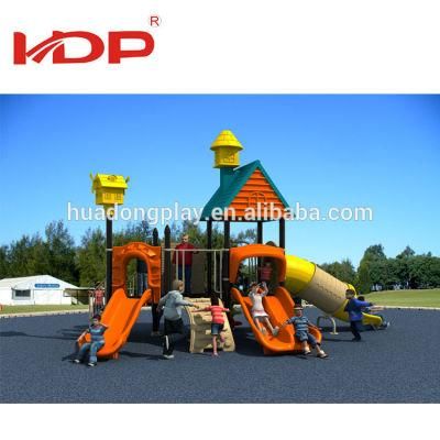High Quality Wholesale Different Size Playground Equipment Outdoor